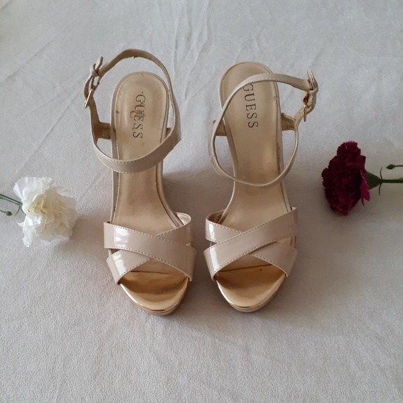 guess heels sale